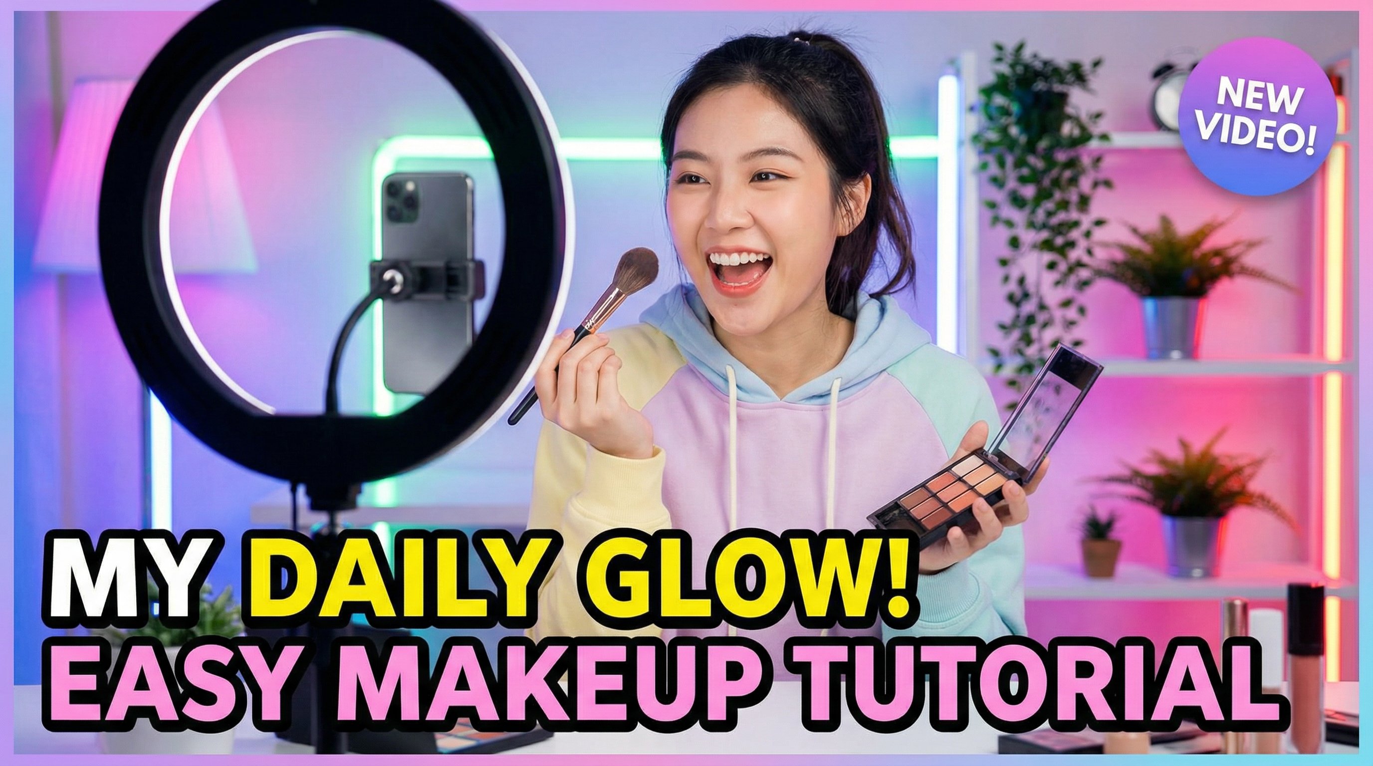 杏吧美妆视频教程